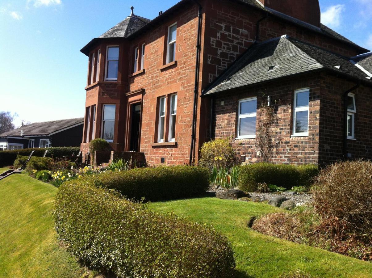 Ashbank Bed & Breakfast Drymen Exterior foto