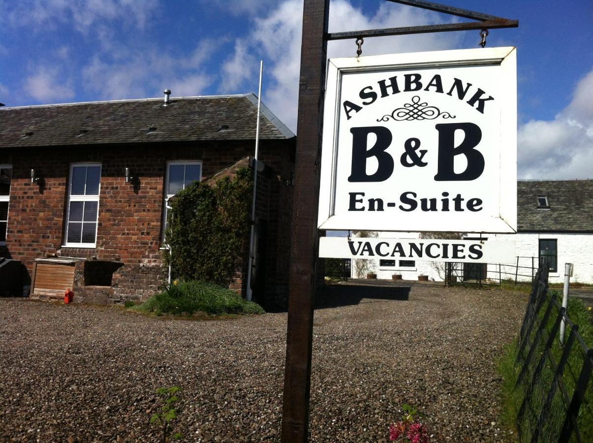 Ashbank Bed & Breakfast Drymen Exterior foto